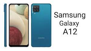 SAMSUNG A12 4/128G