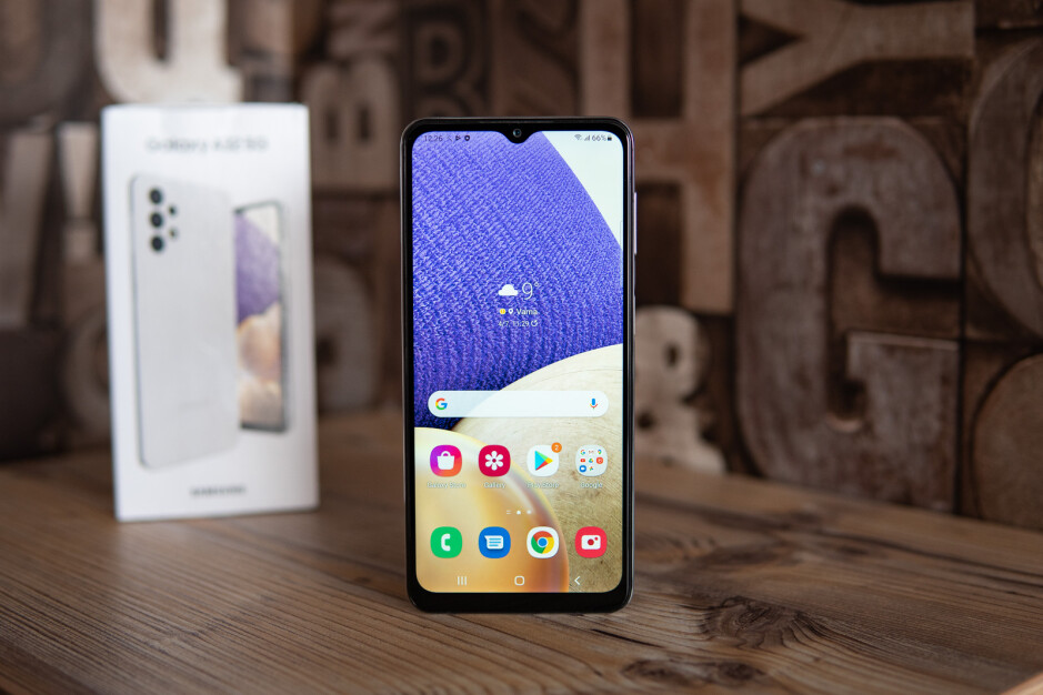 SAMSUNG A32