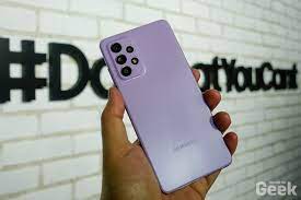 SAMSUNG A52
