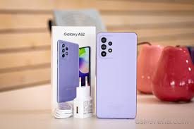 SAMSUNG A52