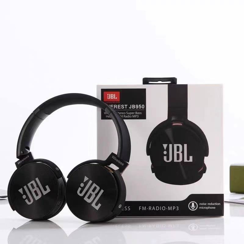 Casque Bluetooth JBL EVEREST JB950 – 3SHOP