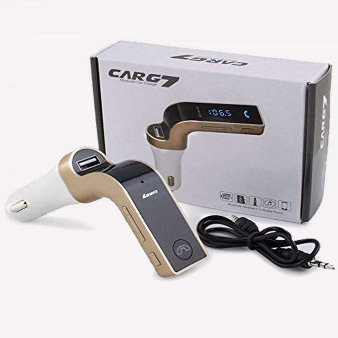 G7 Bluetooth Car