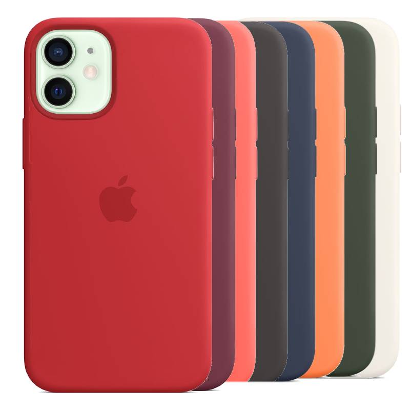 Silicone case IPHONE 12 &amp; 12PRO
