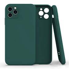 Silicone case IPHONE 11 PRO