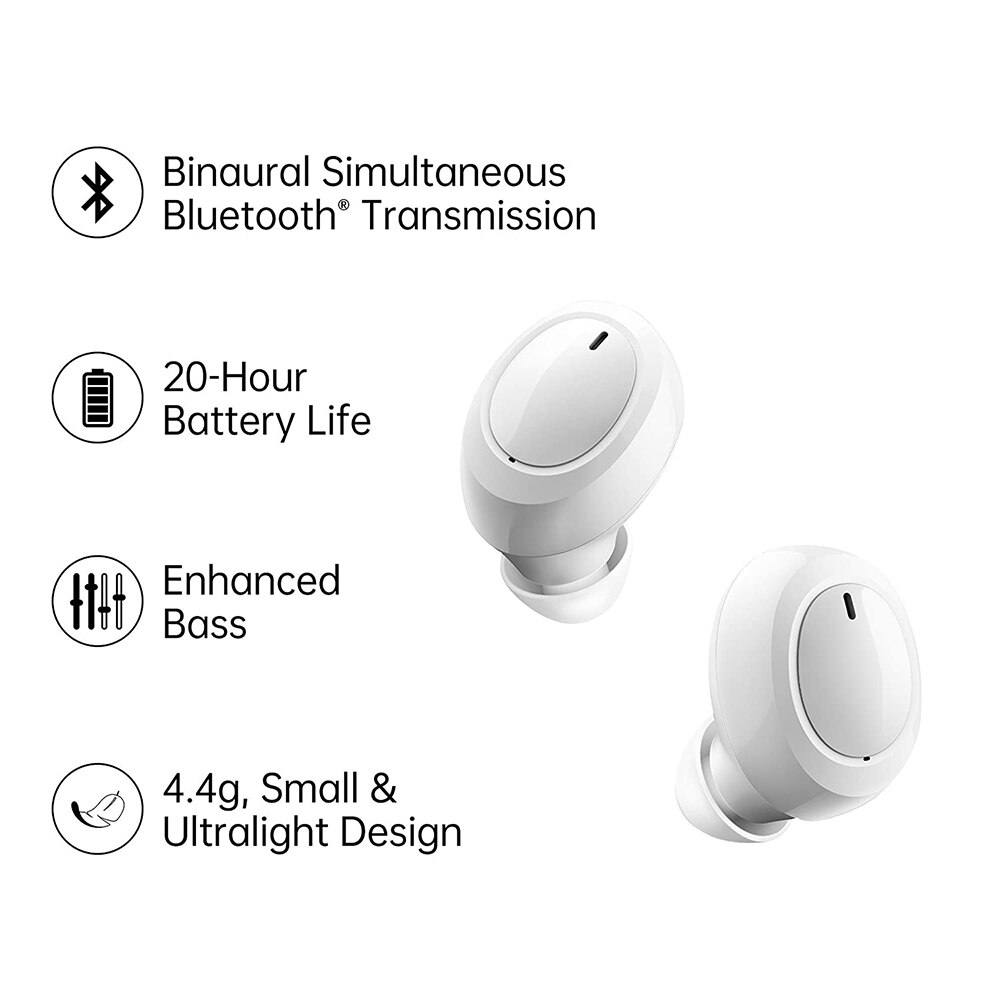 ÉCOUTEURS SANS FIL OPPO ENCO W11