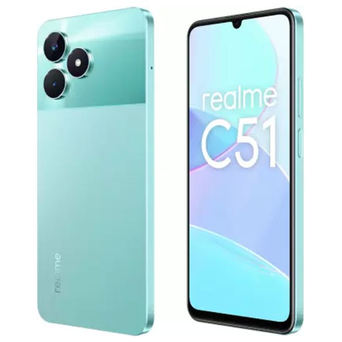 realme c51 4/128