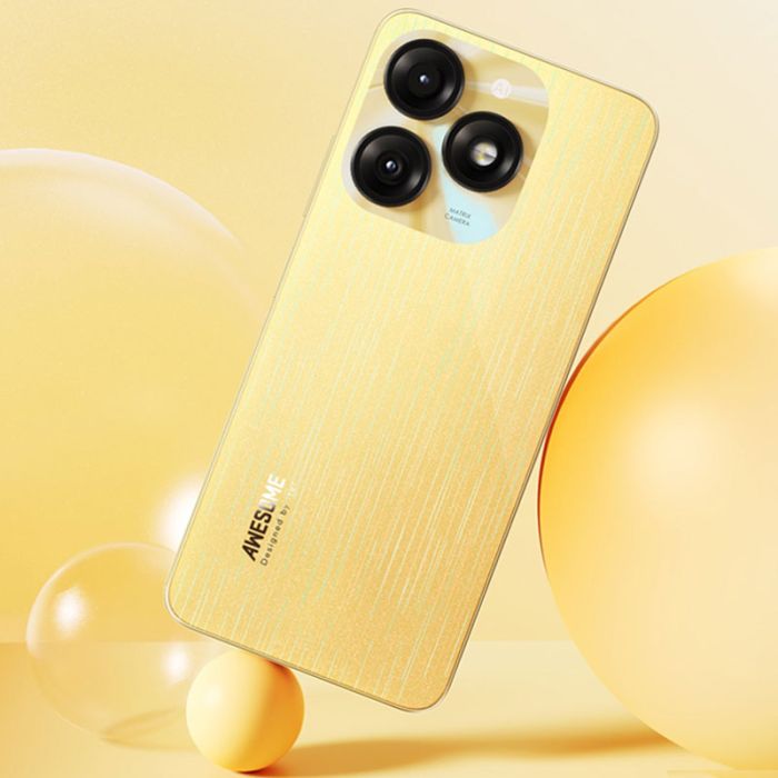 itel A70 4/256