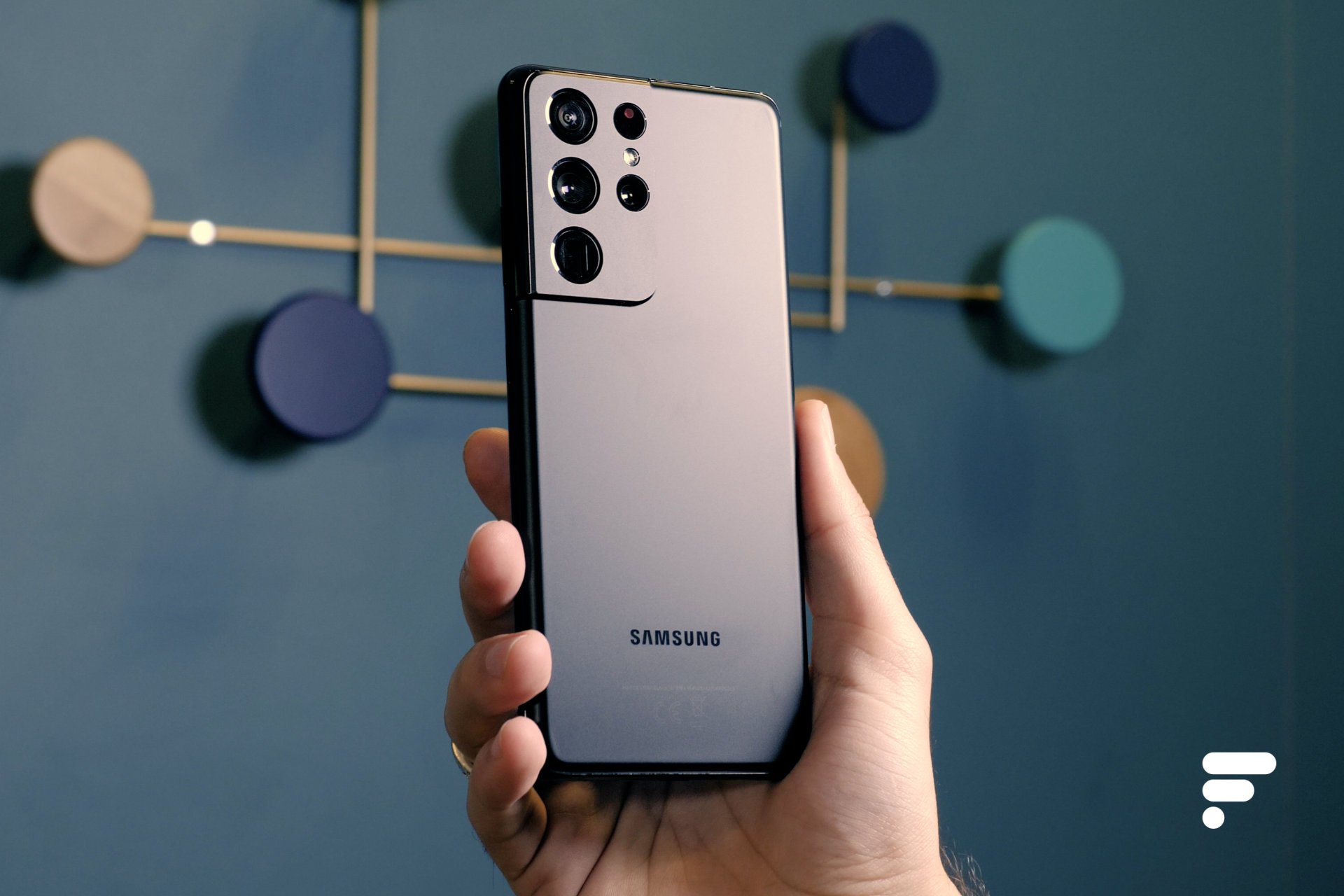 SAMSUNG S21 ULTRA