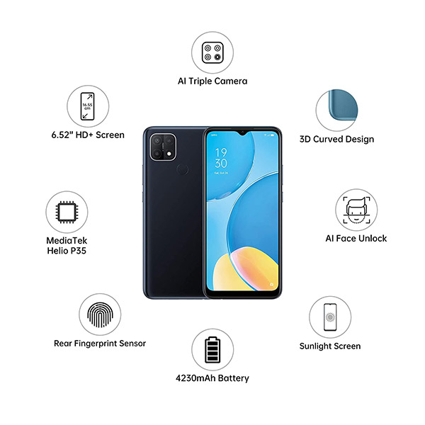 OPPO A15 2/32