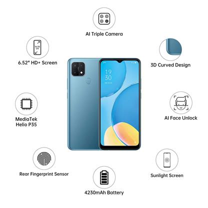 OPPO A15 3/32