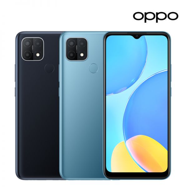 OPPO A15S
