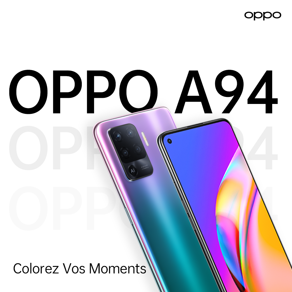 OPPO A94