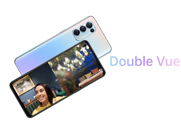 OPPO RENO5