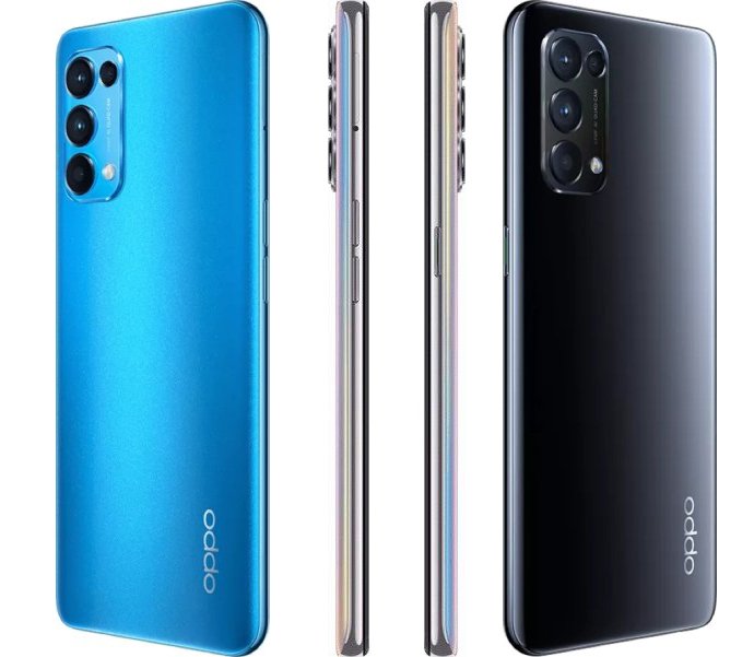 OPPO RENO5 5G