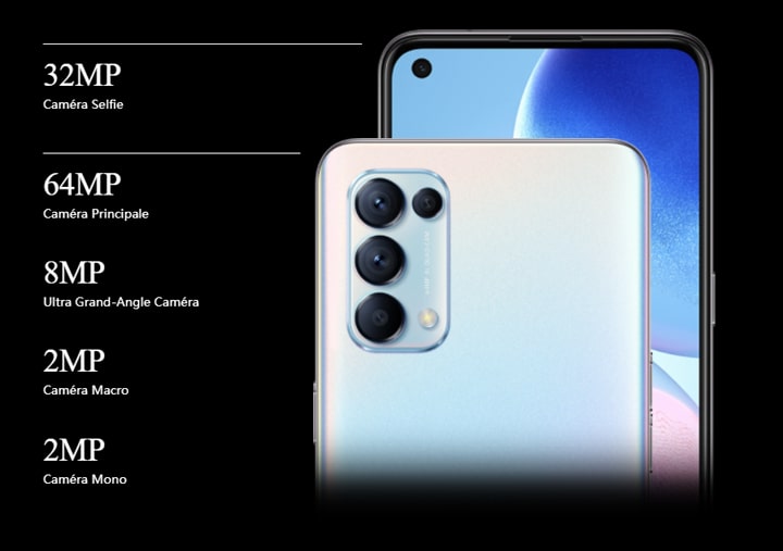 OPPO RENO5 5G