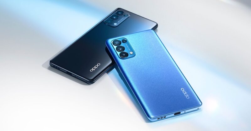 OPPO RENO5 5G