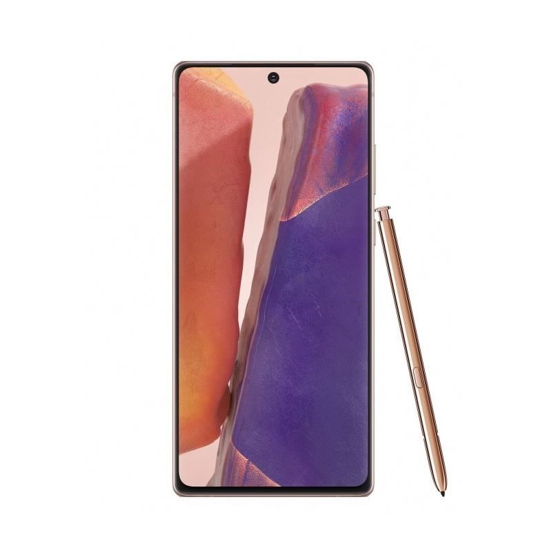 SAMSUNG NOTE 20