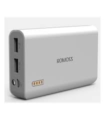 POWER BANK ROMOSS 5000