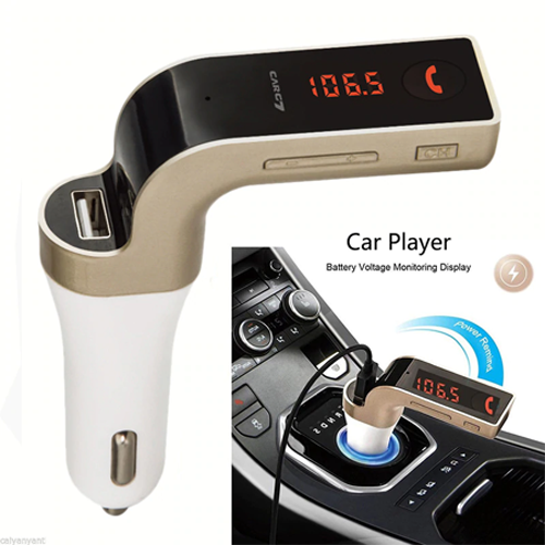 G7 Bluetooth Car