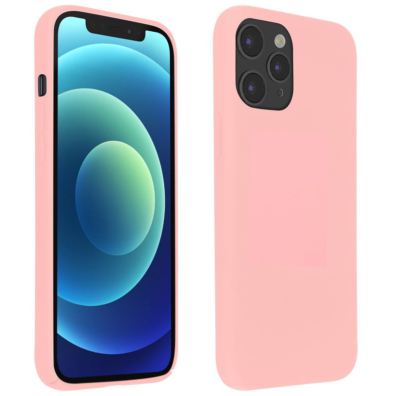 Silicone case IPHONE 12 &amp; 12PRO