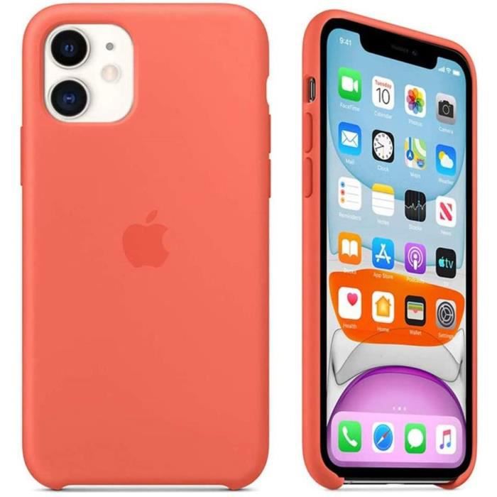 Silicone case IPHONE 11