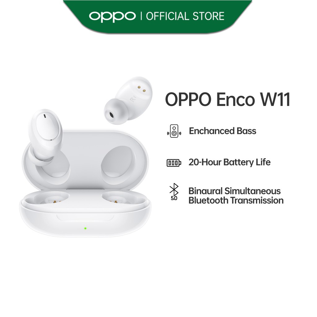 ÉCOUTEURS SANS FIL OPPO ENCO W11