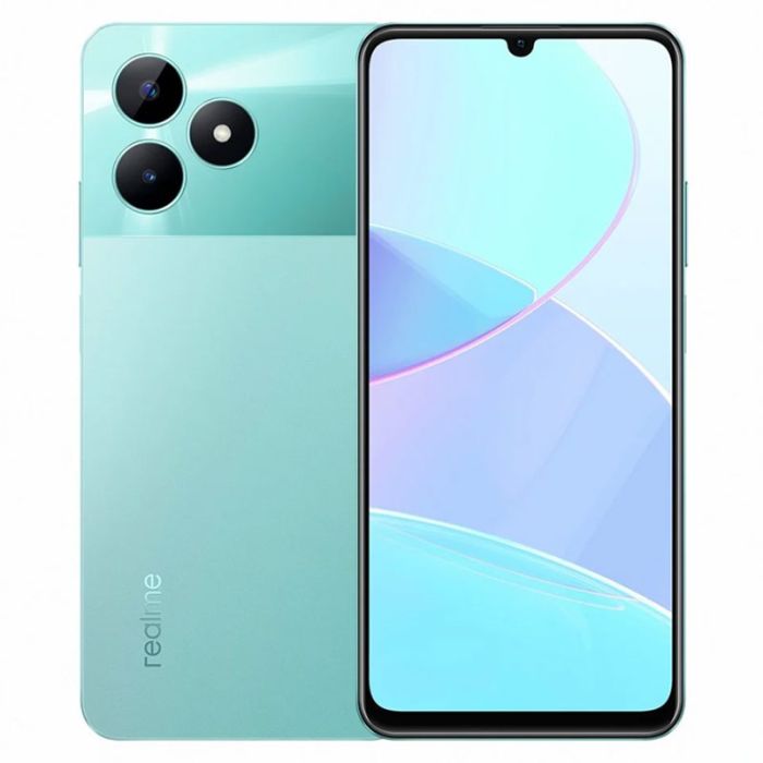 realme c51 4/128