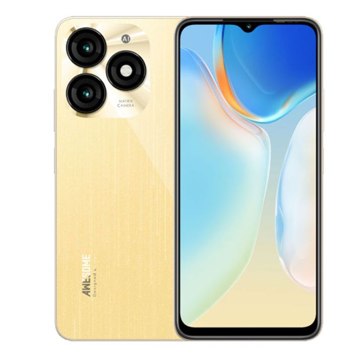 itel A70 4/128