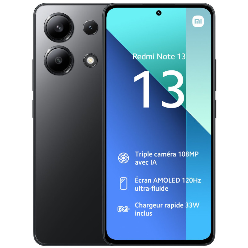 Redmi note 13 6/128