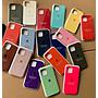 Silicone case IPHONE 12 PRO MAX