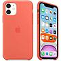 Silicone case IPHONE 11